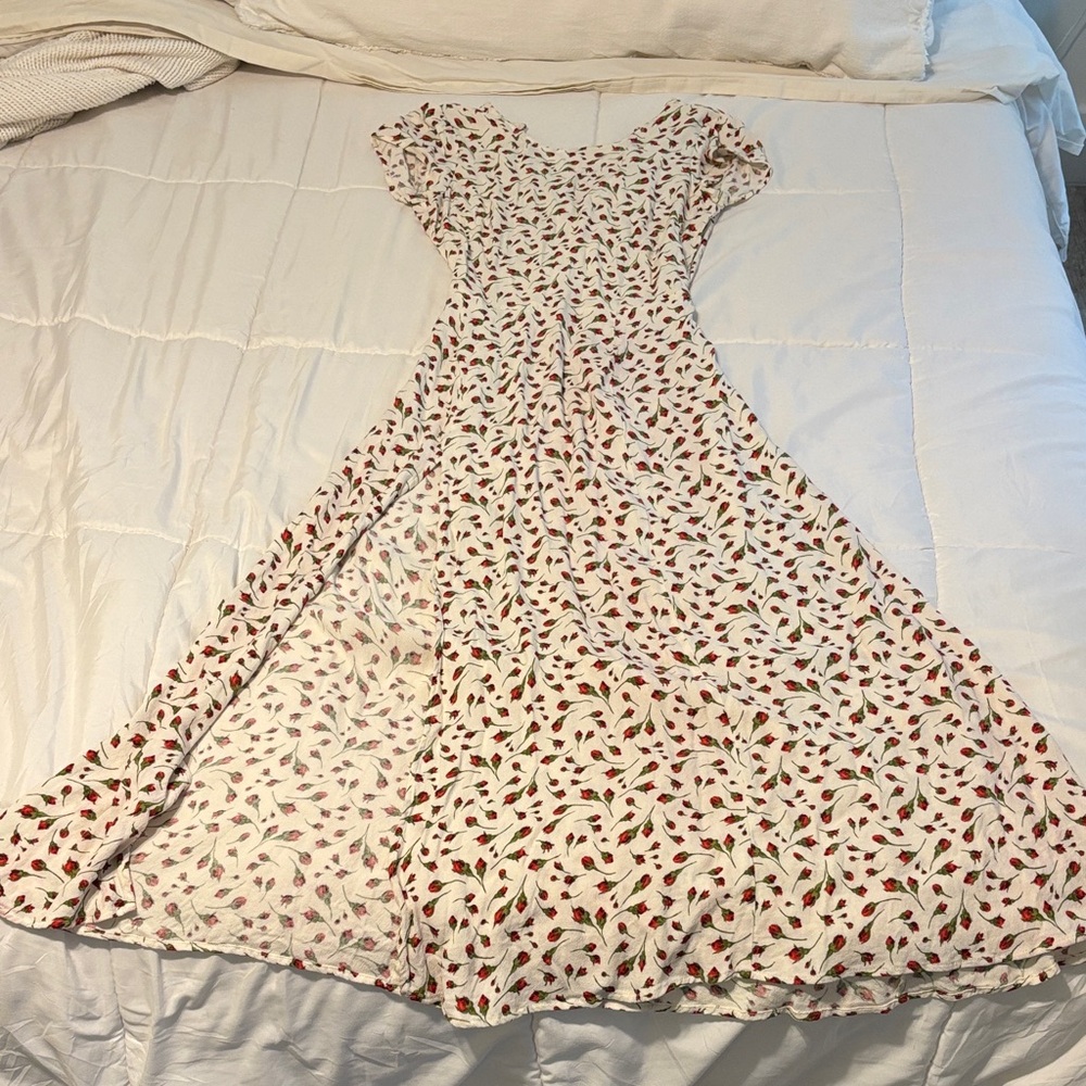 REFORMATION DRESS